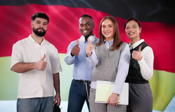 Люди на собеседовании